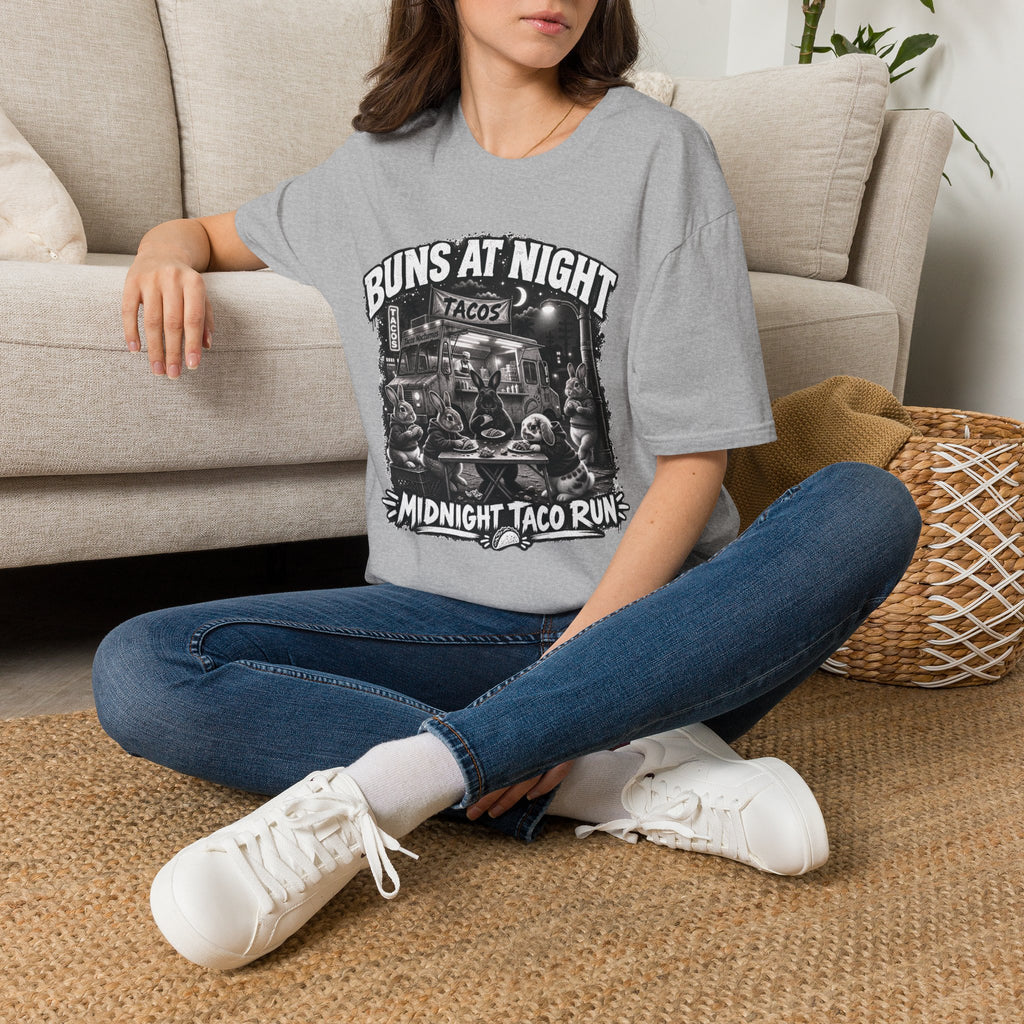 Buns at Night T-Shirt