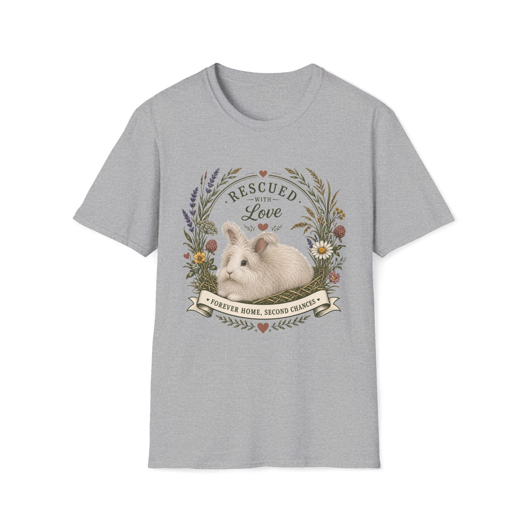 Rescued Angora T-Shirt
