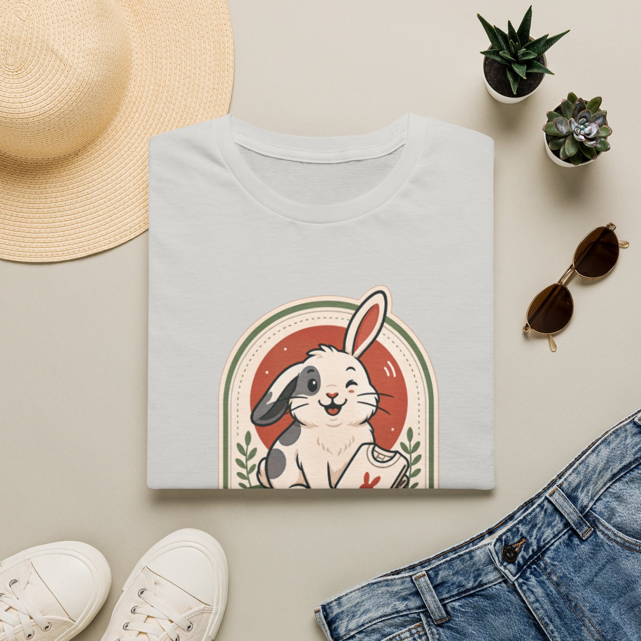 Fun Buns T-Shirt