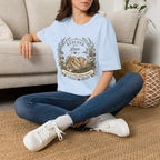 Rescued Lionhead Rabbit T-Shirt