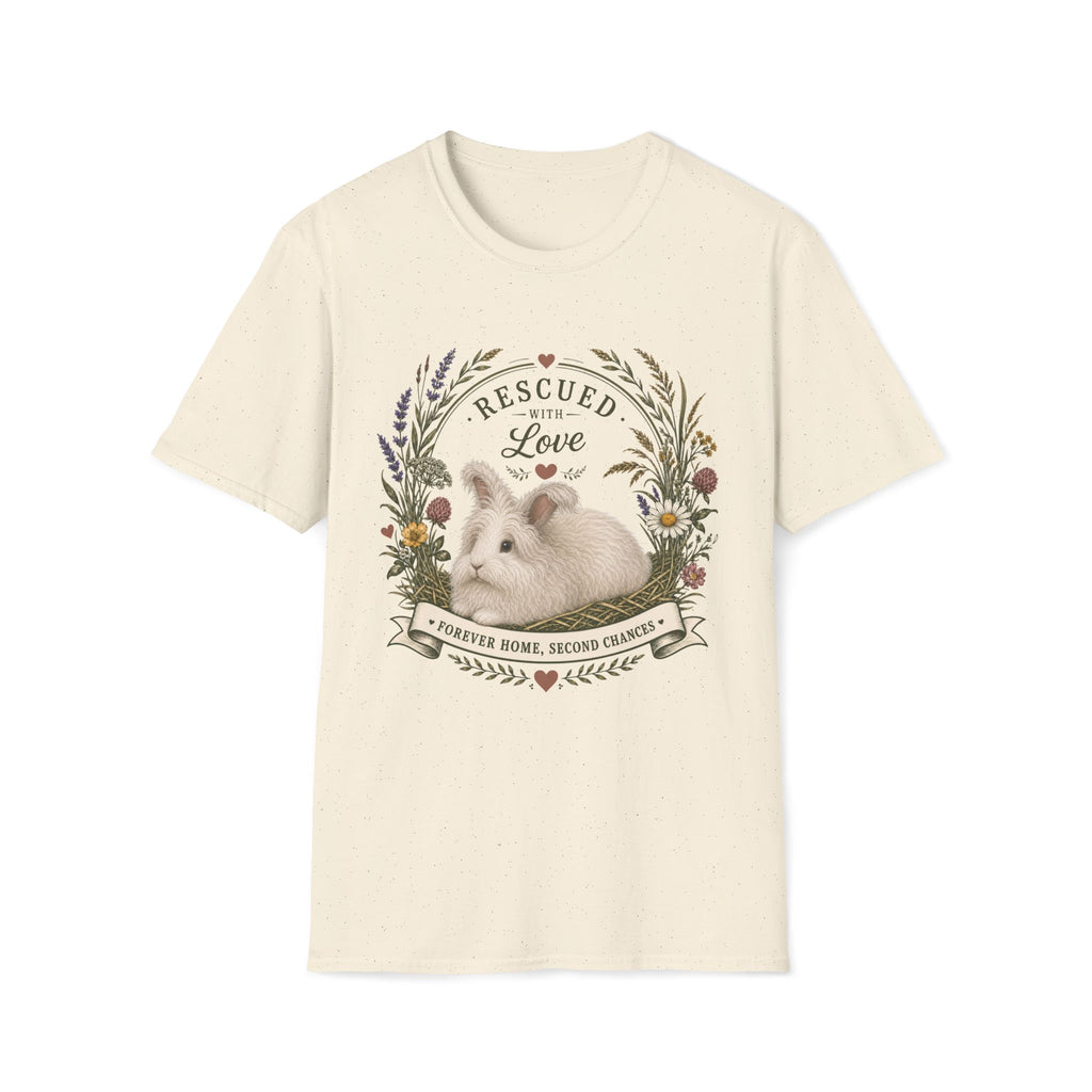 Rescued Angora T-Shirt