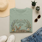 Rescued Flemish Rabbit T-Shirt