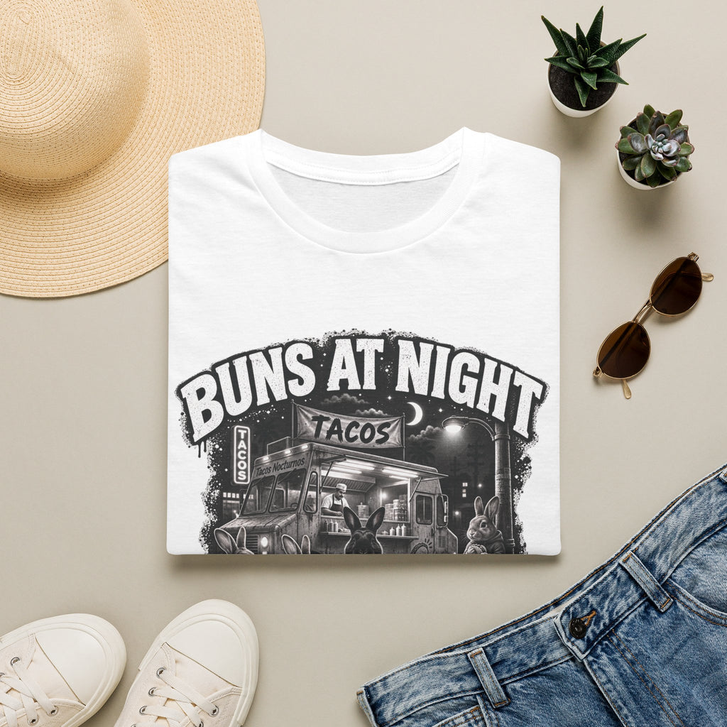 Buns at Night T-Shirt