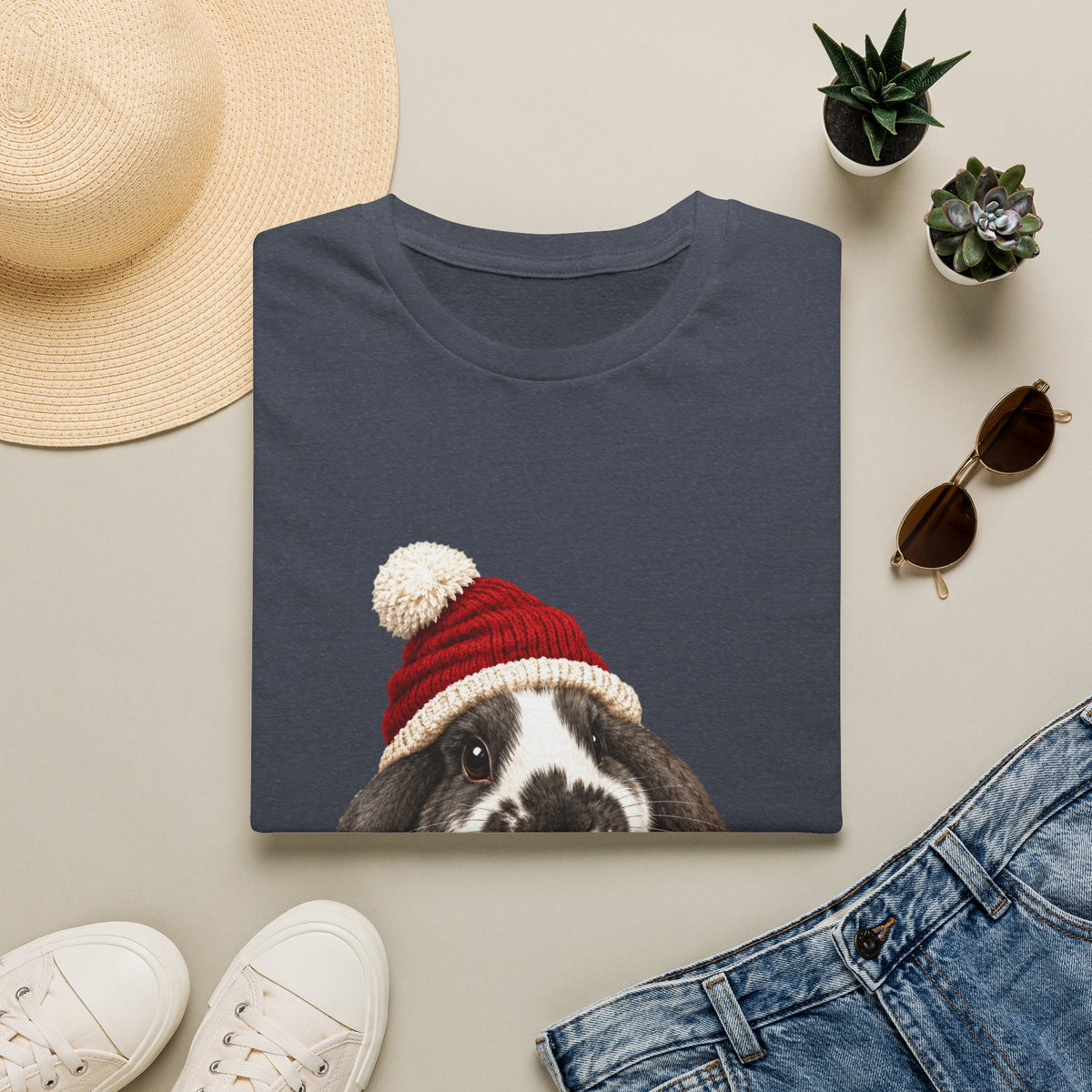 Text Christmas T-Shirt