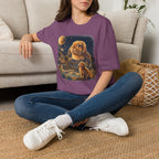 Moon Lake Rabbit T-Shirt