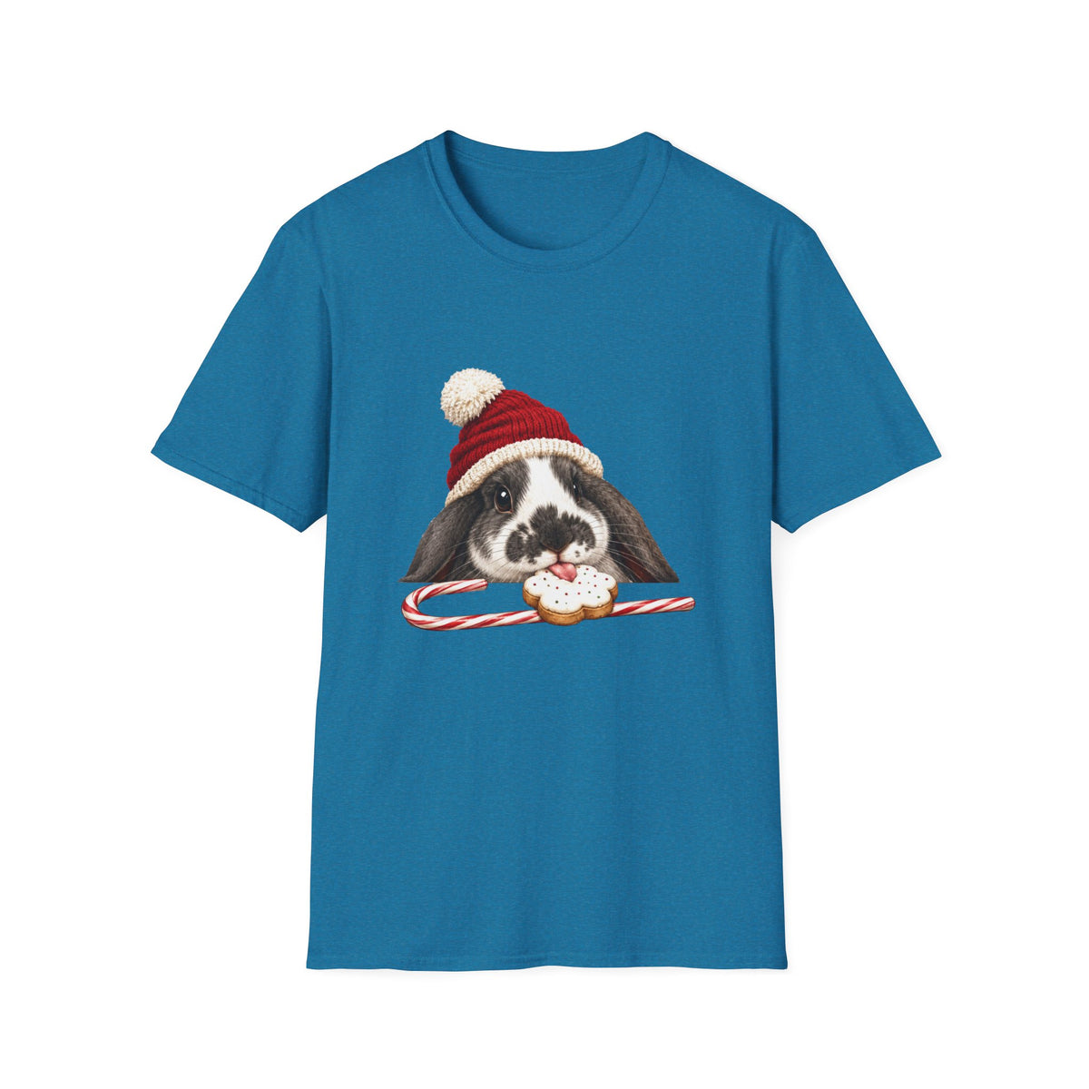 Text Christmas T-Shirt