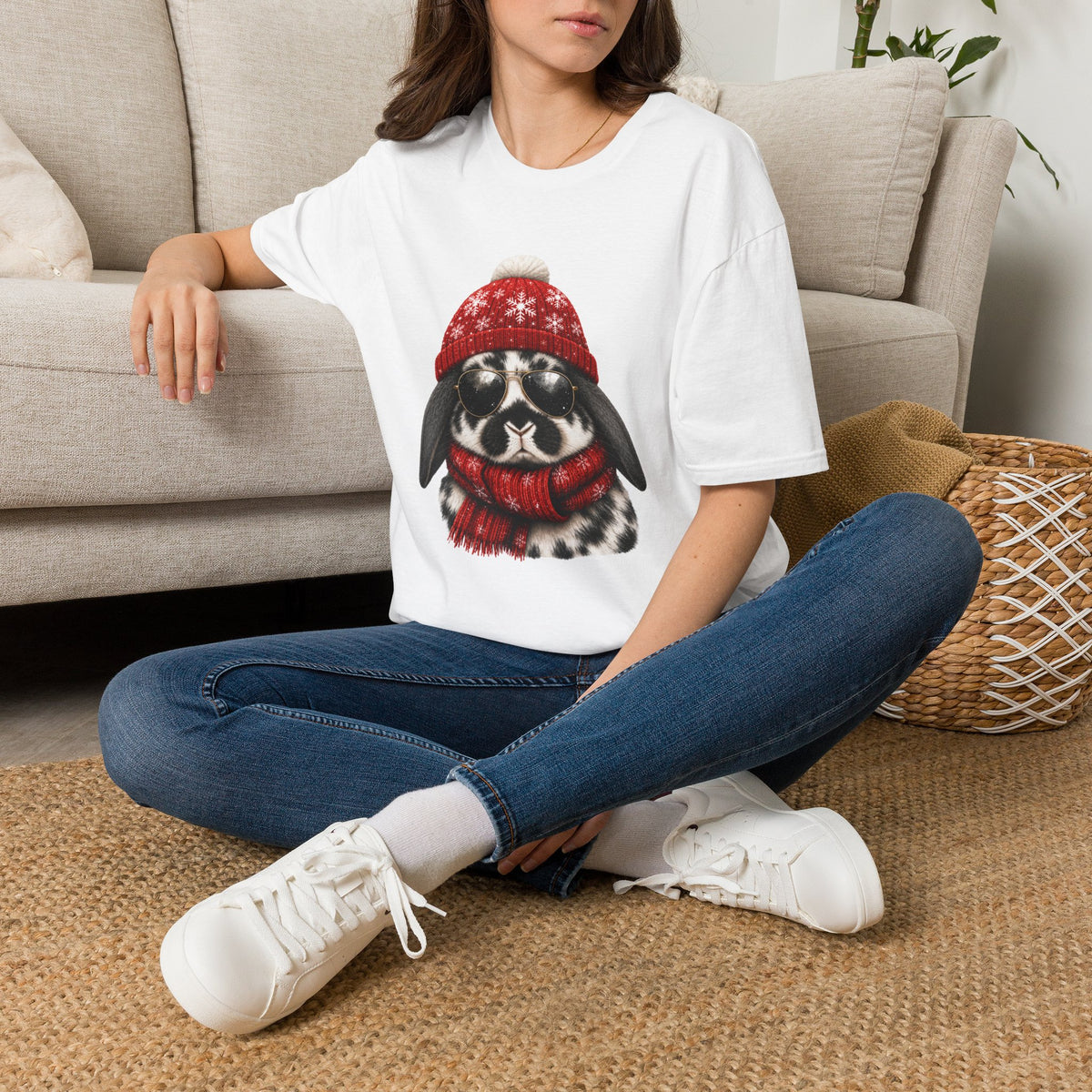 Holiday Bun T-Shirt