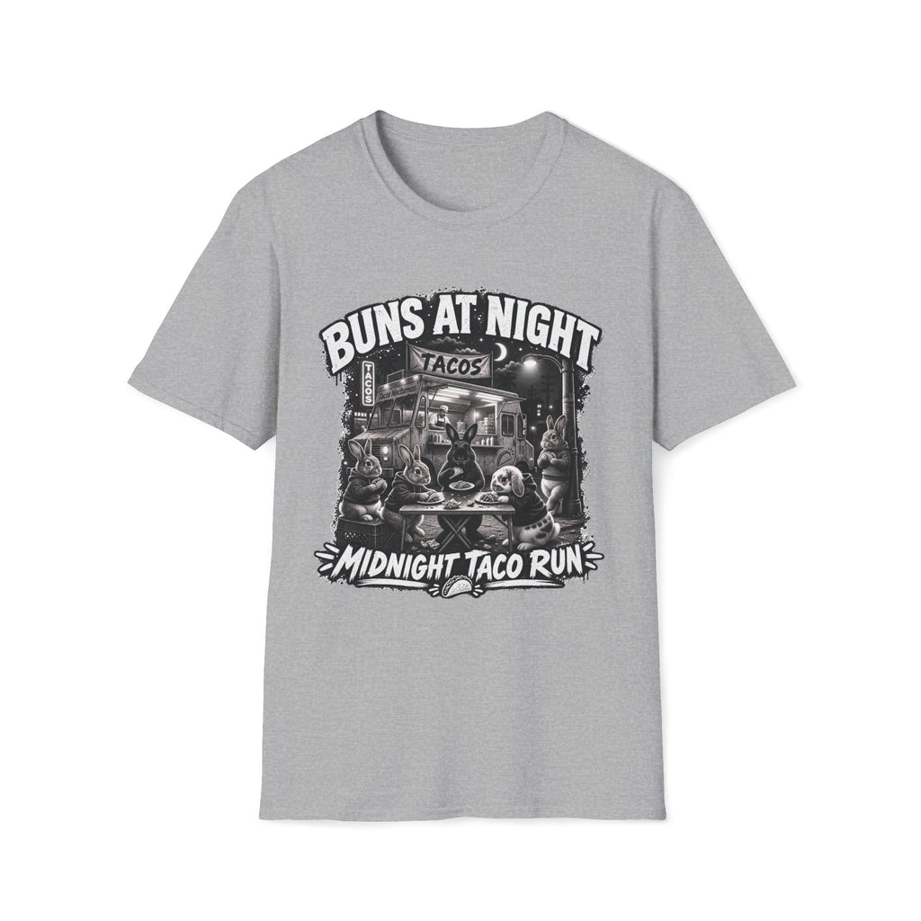 Buns at Night T-Shirt