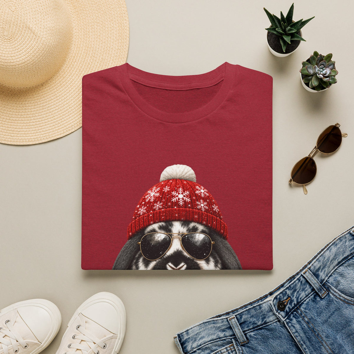 Holiday Bun T-Shirt