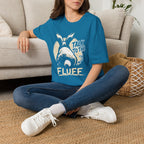 Talk To The Fluff Rabbit T-Shirt