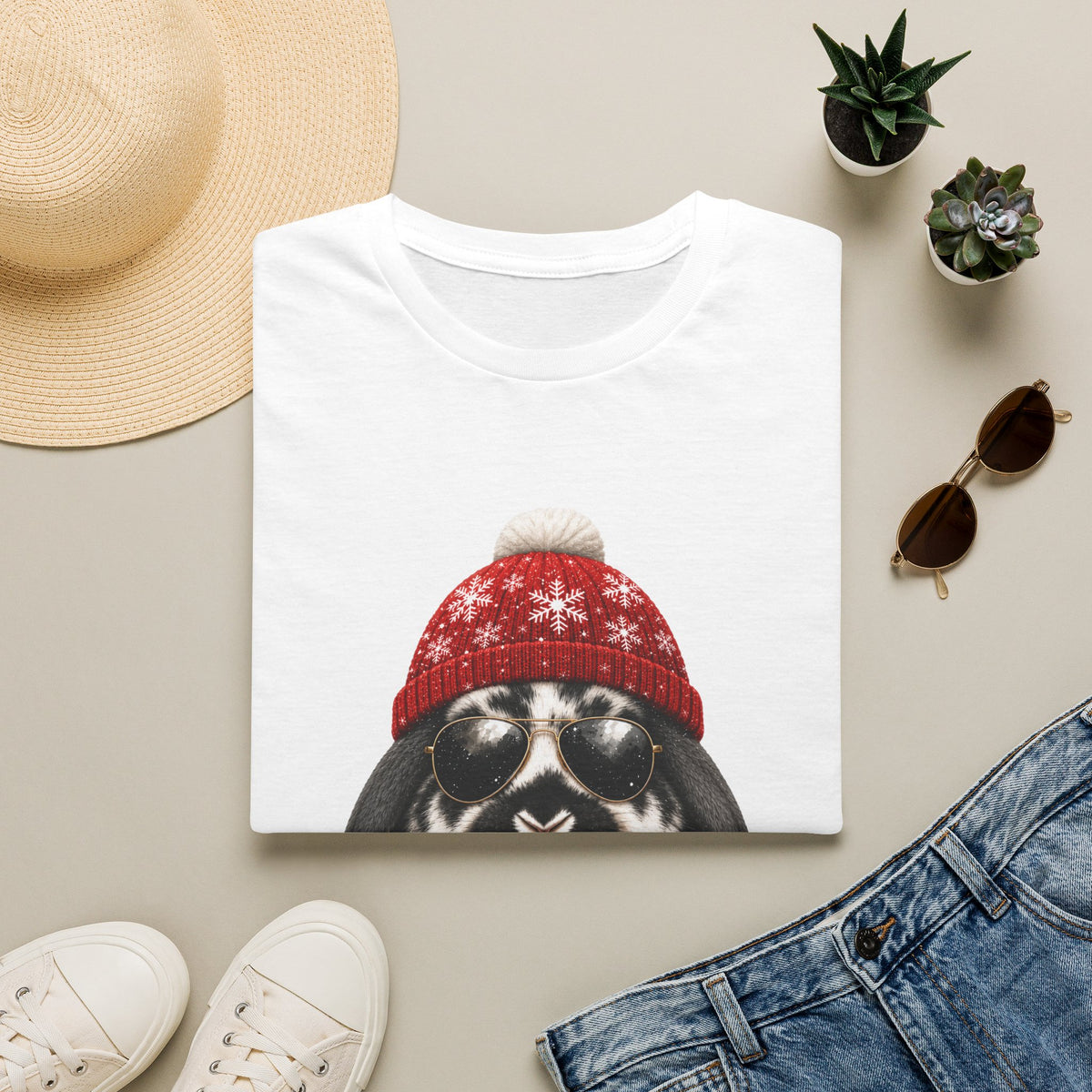 Holiday Bun T-Shirt