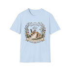 Rescued Harlequin Rabbit T-Shirt