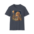 Moon Lake Rabbit T-Shirt