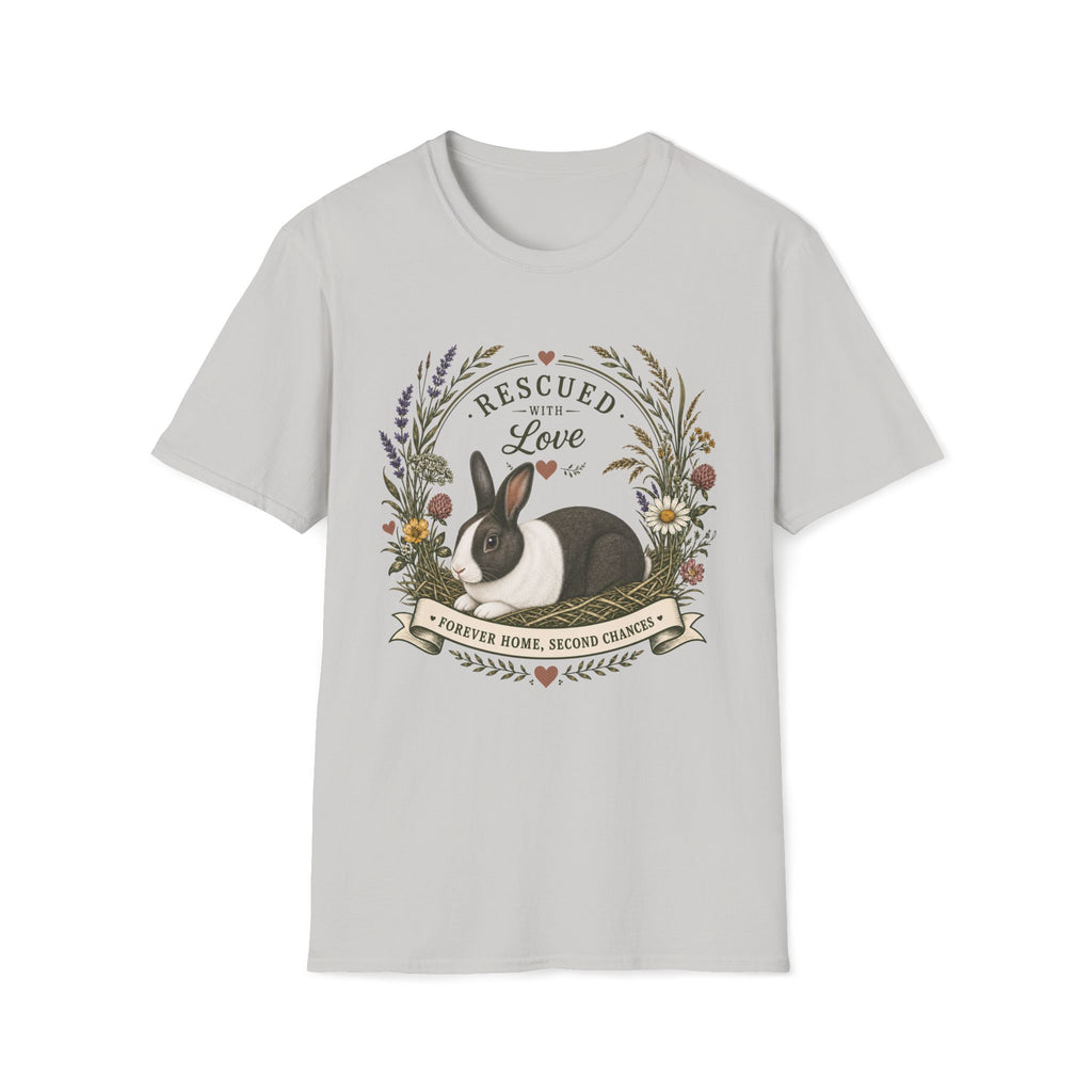 Rescued Dutch Rabbit T-Shirt