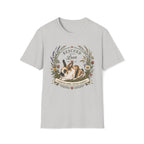 Rescued Harlequin Rabbit T-Shirt