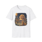 Moon Lake Rabbit T-Shirt