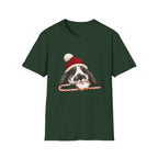 Text Christmas T-Shirt