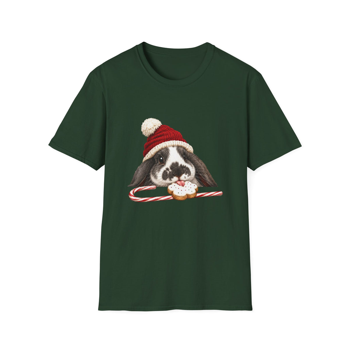 Text Christmas T-Shirt