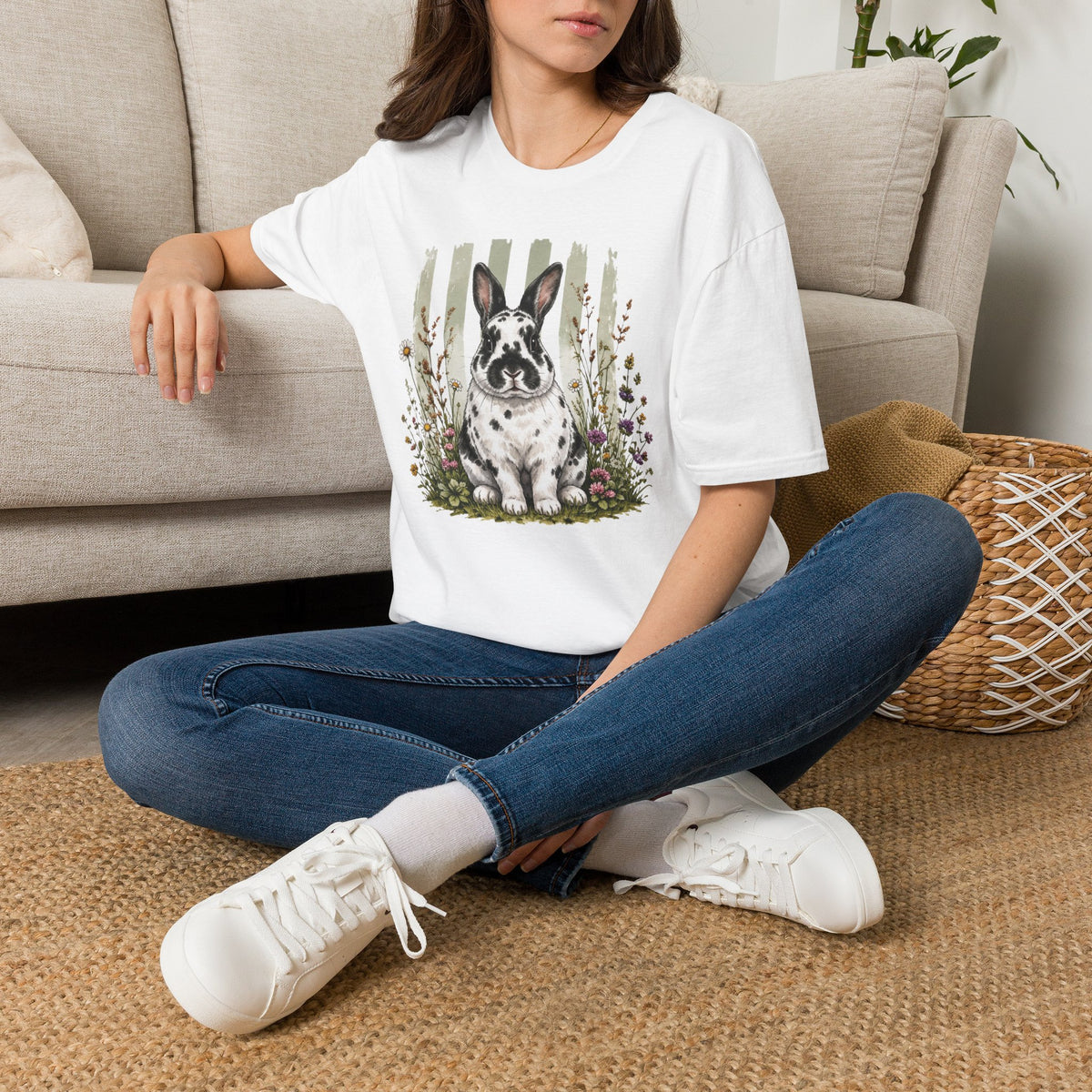 Rescued With Love T-Shirt