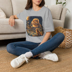 Moon Lake Rabbit T-Shirt