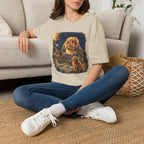 Moon Pool Rabbit T-Shirt
