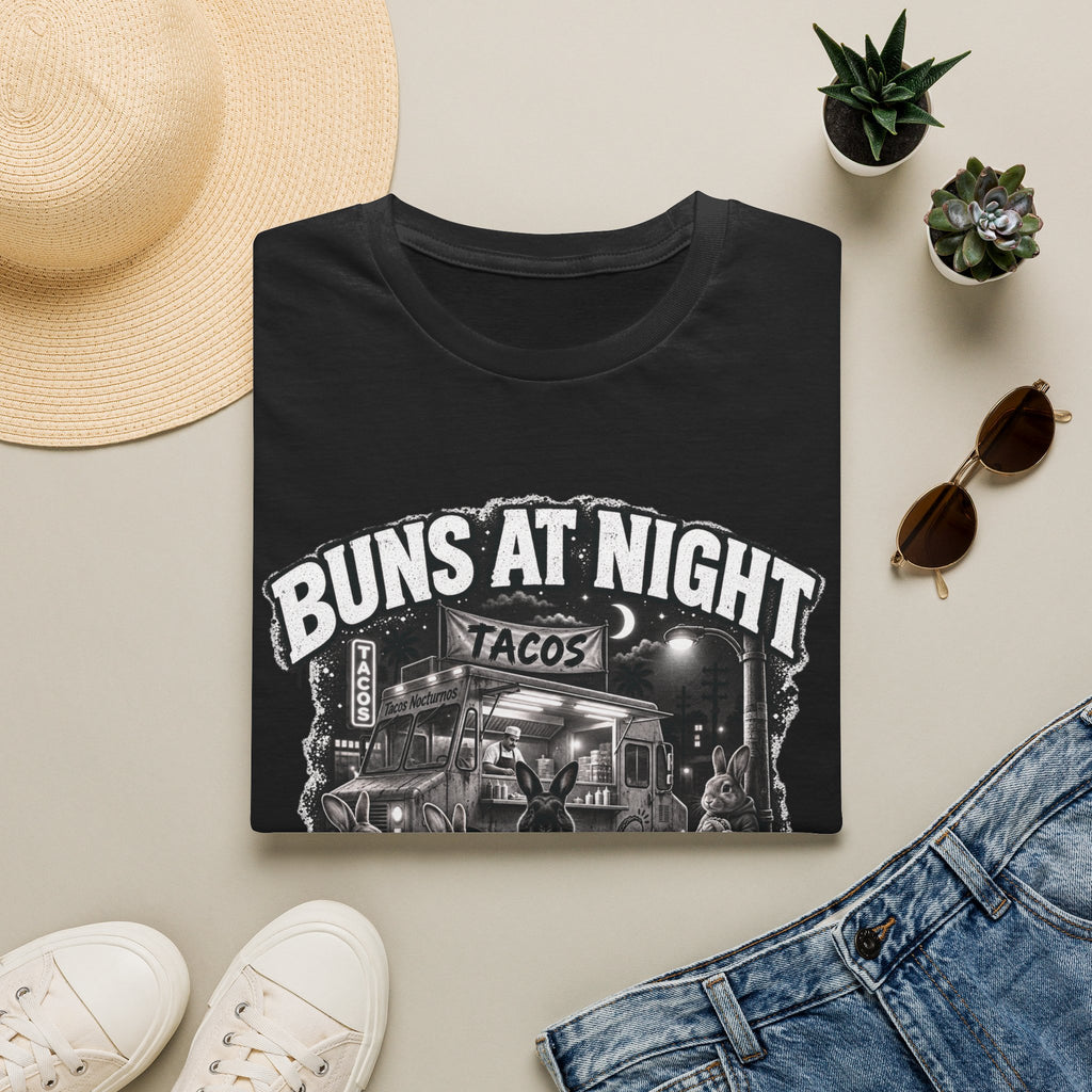 Buns at Night T-Shirt