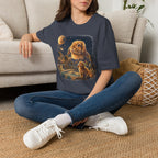 Moon Lake Rabbit T-Shirt