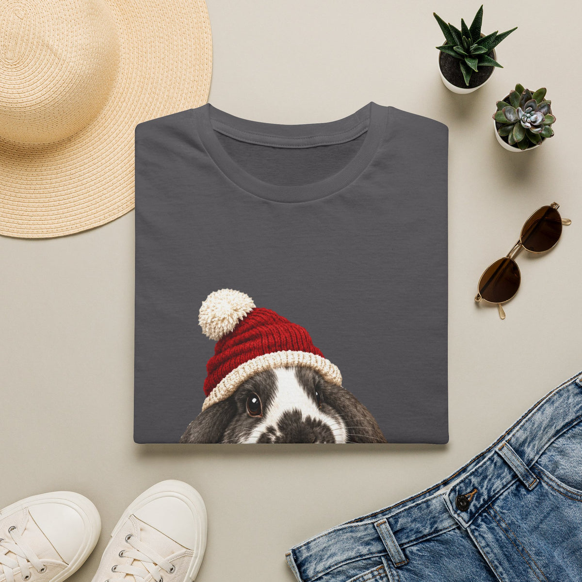 Text Christmas T-Shirt