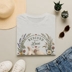 Rescued Angora T-Shirt
