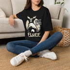 Talk To The Fluff Rabbit T-Shirt