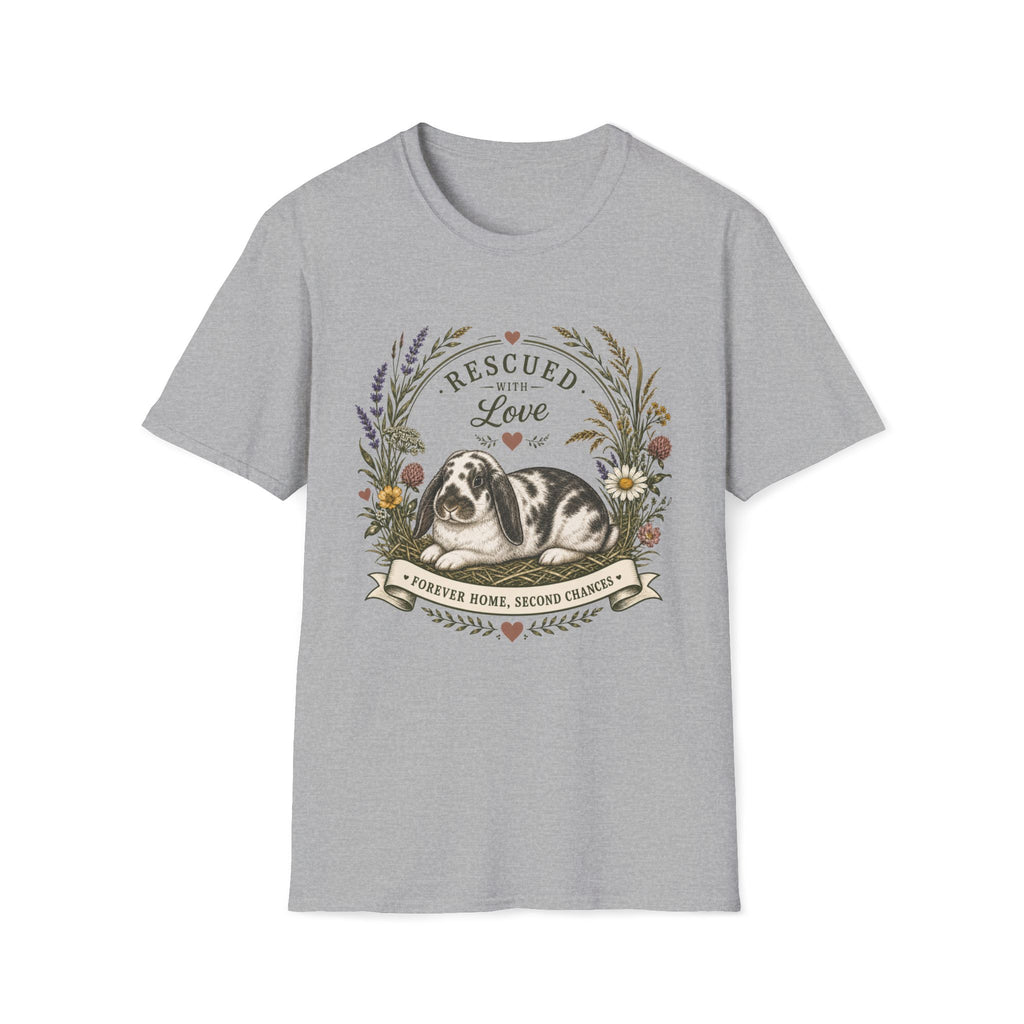 Rescued French Lop T-Shirt