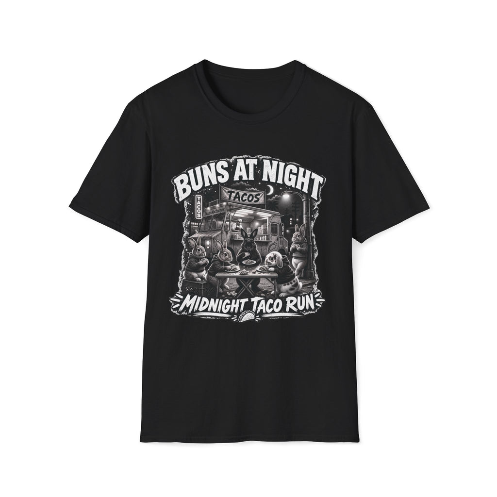 Buns at Night T-Shirt