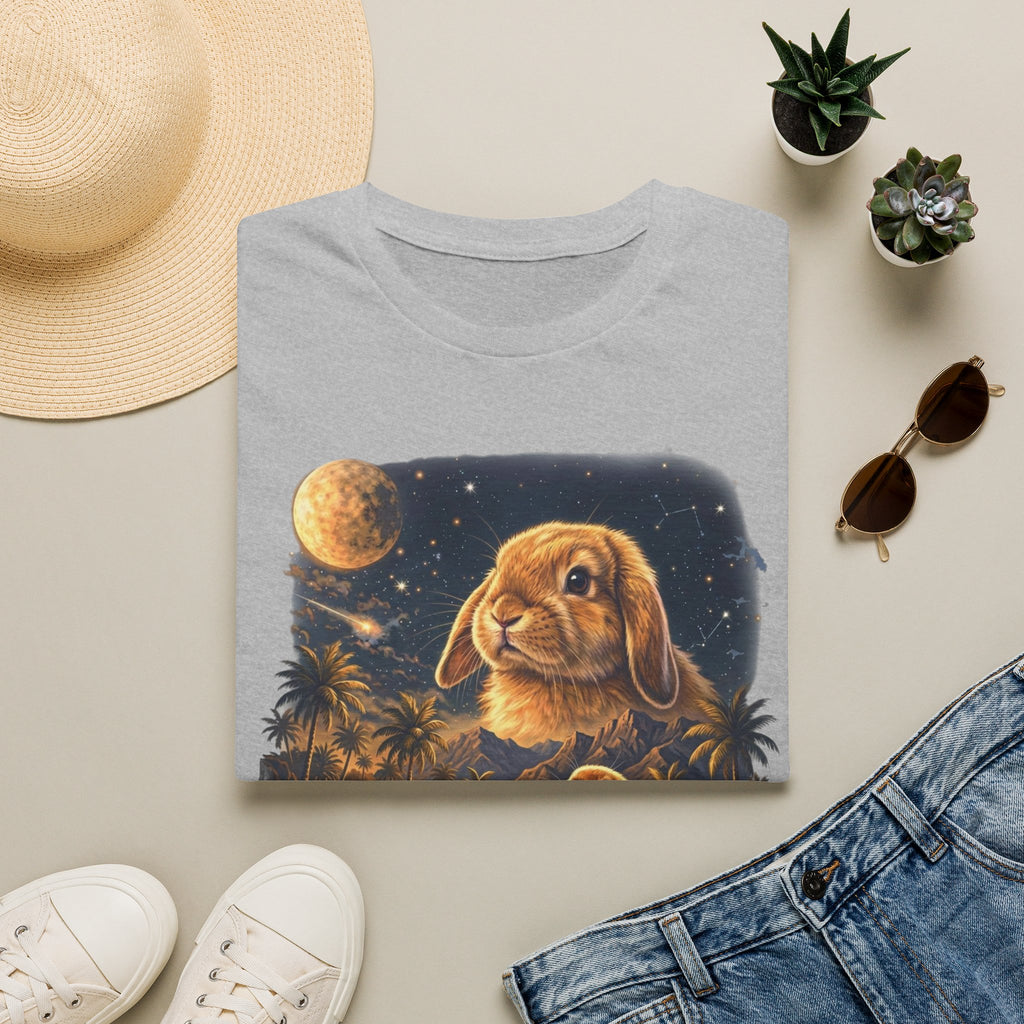 Moon Pool Rabbit T-Shirt