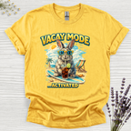 Vacay Mode Activated Cola Rabbit T-Shirt