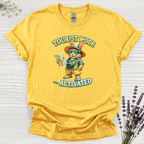 Tourist Mode Activated Rabbit T-Shirt