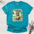 Vacay Mode Activated Margarita Rabbit T-Shirt