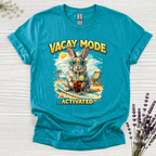 Vacay Mode Activated Cola Rabbit T-Shirt
