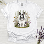 Spotted Rex Botanical Stripes T-Shirt