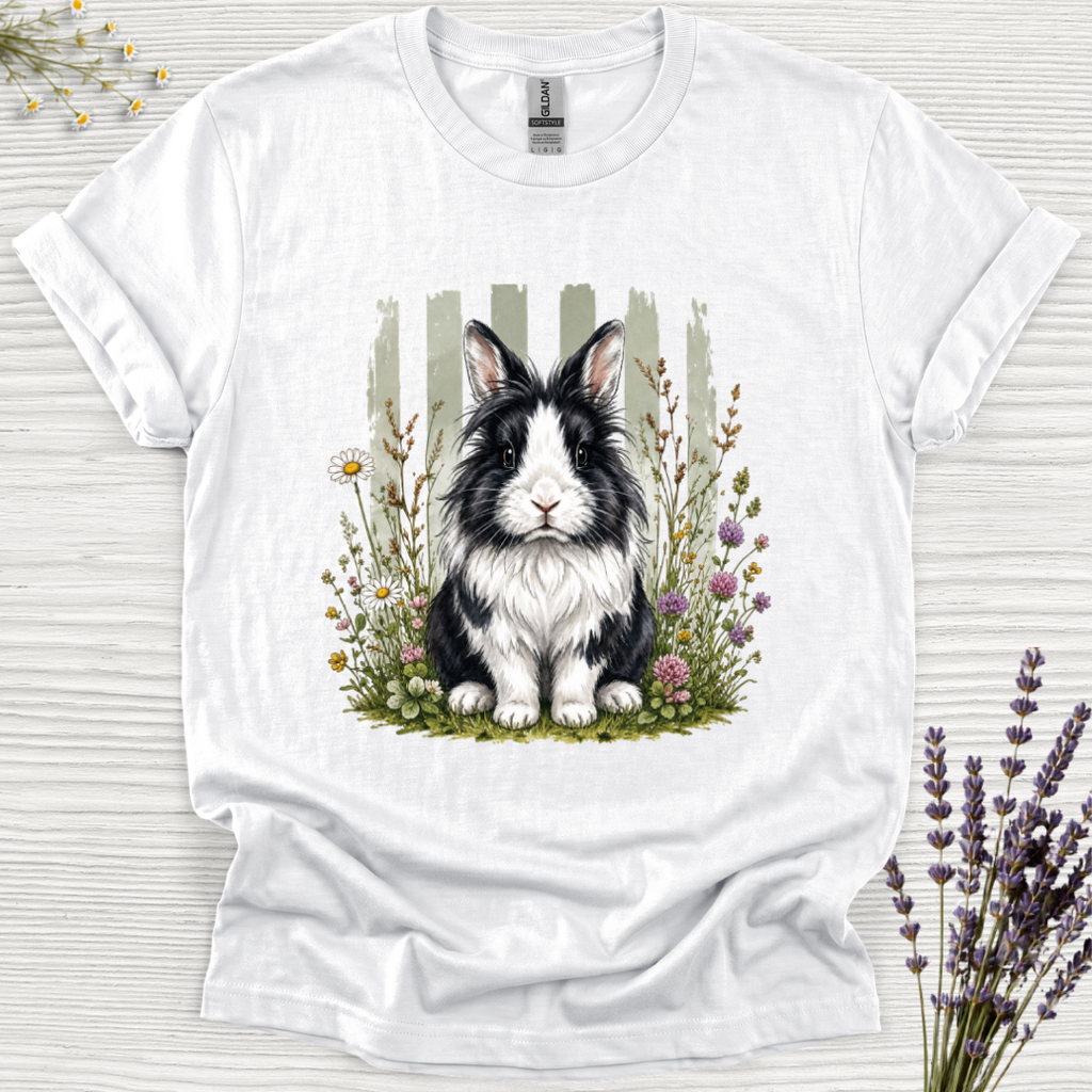Lionhead Botanical Stripes T-Shirt