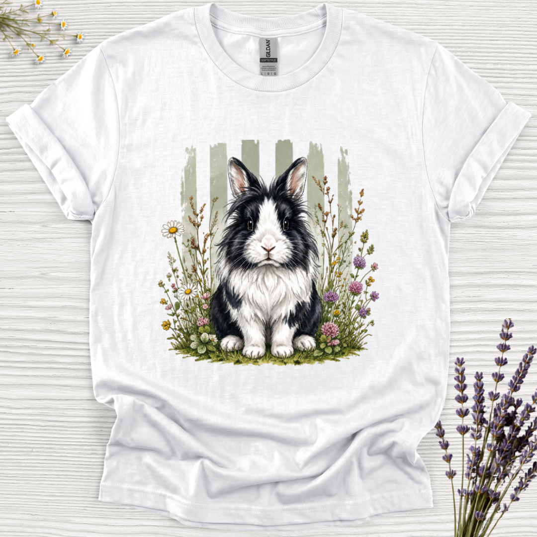 Lionhead Botanical Stripes T-Shirt