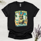 Vacay Mode Activated Margarita Rabbit T-Shirt