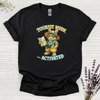 Tourist Mode Activated Rabbit T-Shirt
