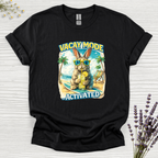 Vacay Mode Activated Lemonade Rabbit T-Shirt