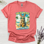 Vacay Mode Activated Beer Rabbit T-Shirt