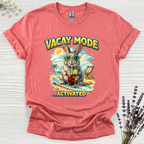 Vacay Mode Activated Cola Rabbit T-Shirt