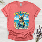 Cruise Mode Activated Rabbit T-Shirt