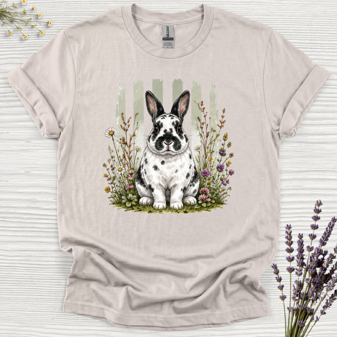 Spotted Rex Botanical Stripes T-Shirt