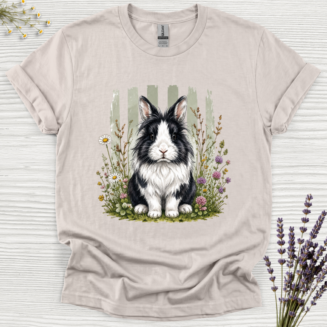 Lionhead Botanical Stripes T-Shirt
