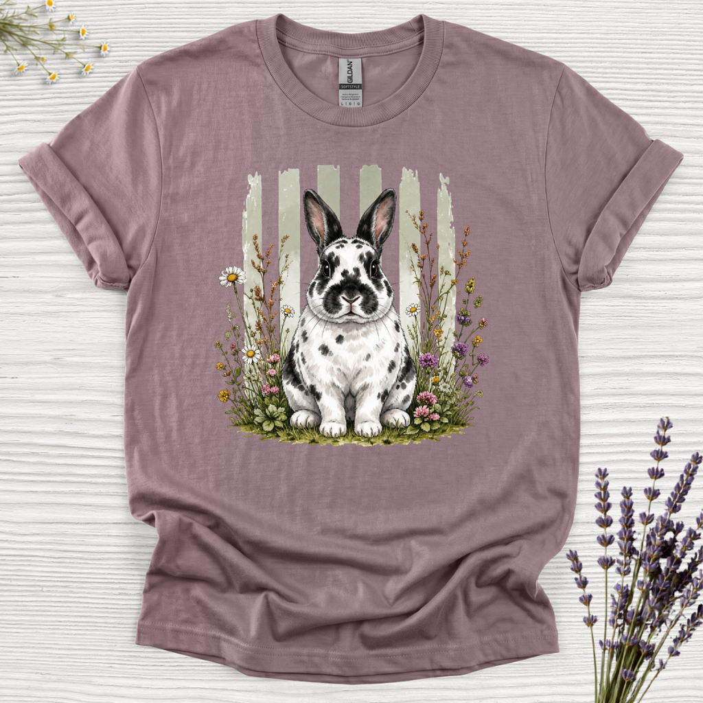 Spotted Rex Botanical Stripes T-Shirt