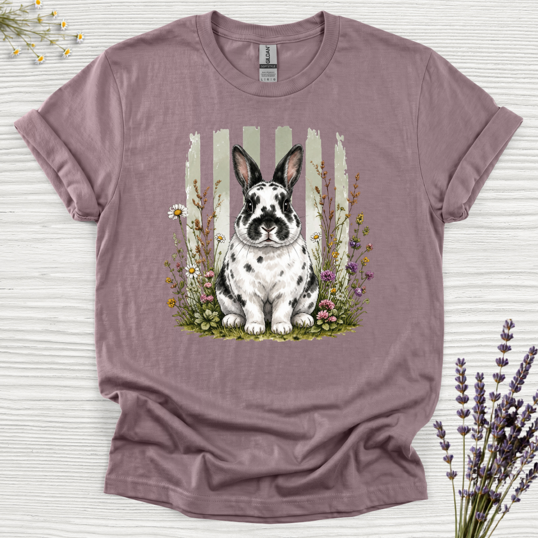 Spotted Rex Botanical Stripes T-Shirt